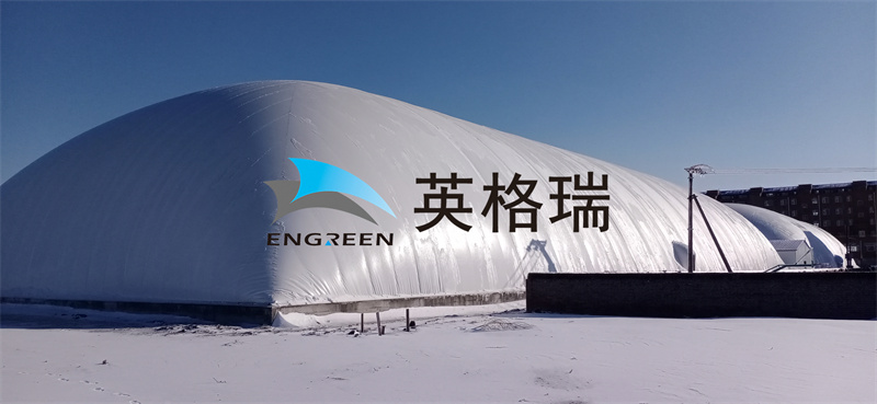 氣膜建筑具有造價合適、通風良好、保溫效果好的諸多優勢
