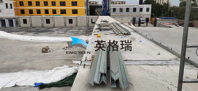 一個氣膜建筑的建設周期有多久？