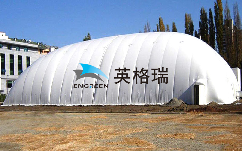 建造一個氣膜館需要多少錢？