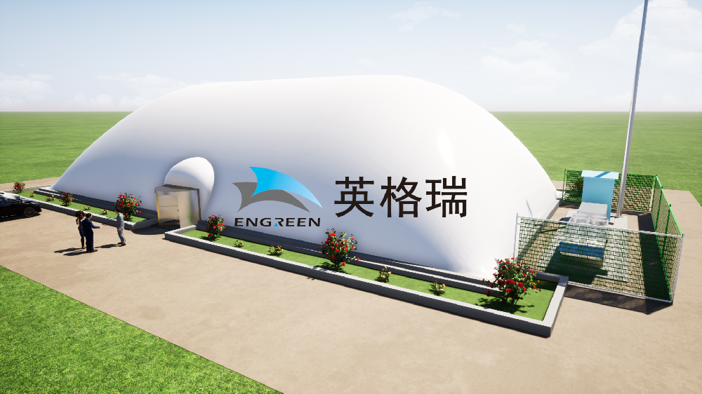 很多小伙伴都有一個疑問，氣膜館屬于違章建筑嗎？