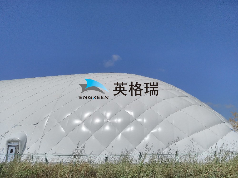 想做氣膜館，該如何選擇配置氣膜館內的系統設備？