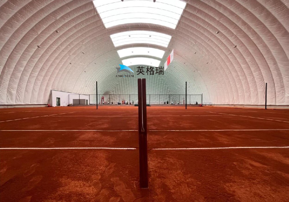 氣膜網球館在建成運營中，需要注意哪些事項？