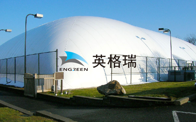 氣膜體育館，開啟體育場館新時代！